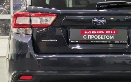 Subaru Impreza IV, 2017 год, 800 000 рублей, 11 фотография