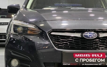 Subaru Impreza IV, 2017 год, 800 000 рублей, 10 фотография