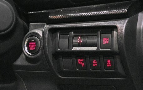 Subaru Impreza IV, 2017 год, 800 000 рублей, 14 фотография