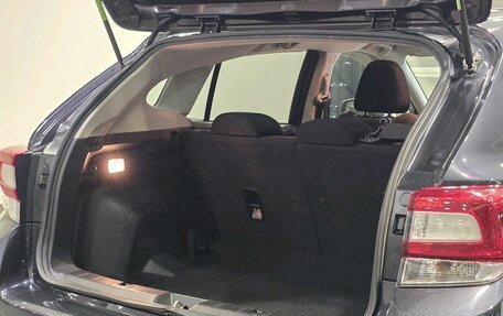 Subaru Impreza IV, 2017 год, 800 000 рублей, 25 фотография