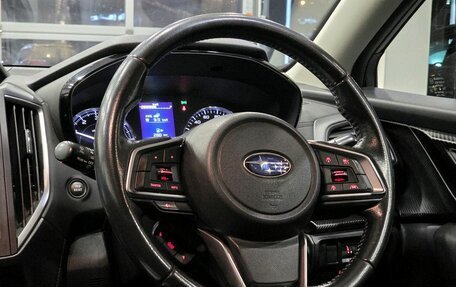 Subaru Impreza IV, 2017 год, 800 000 рублей, 18 фотография