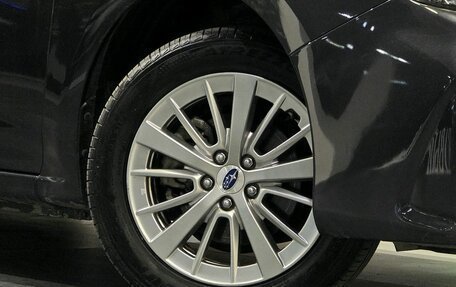 Subaru Impreza IV, 2017 год, 800 000 рублей, 24 фотография