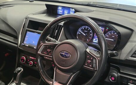Subaru Impreza IV, 2017 год, 800 000 рублей, 15 фотография