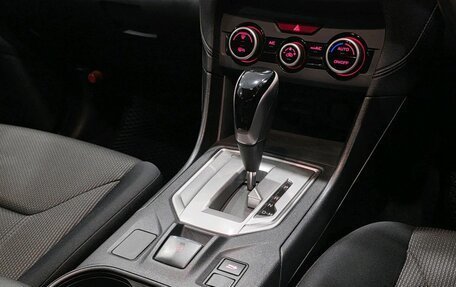Subaru Impreza IV, 2017 год, 800 000 рублей, 19 фотография