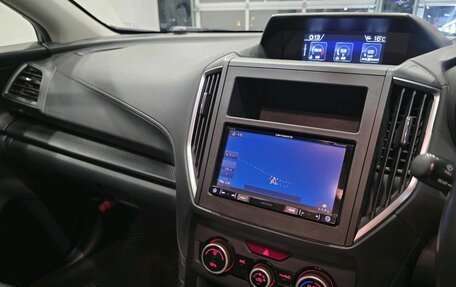 Subaru Impreza IV, 2017 год, 800 000 рублей, 16 фотография