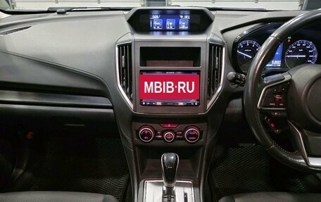 Subaru Impreza IV, 2017 год, 800 000 рублей, 21 фотография