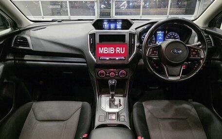 Subaru Impreza IV, 2017 год, 800 000 рублей, 23 фотография