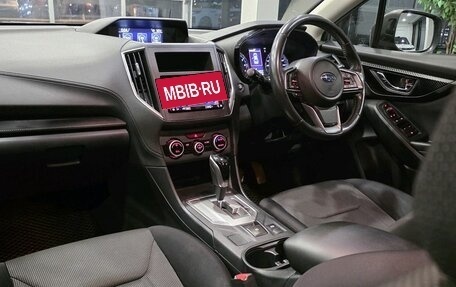 Subaru Impreza IV, 2017 год, 800 000 рублей, 22 фотография
