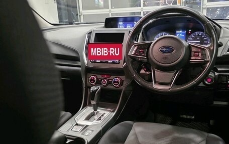 Subaru Impreza IV, 2017 год, 800 000 рублей, 20 фотография