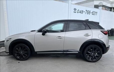 Mazda CX-3 I, 2023 год, 1 500 000 рублей, 8 фотография