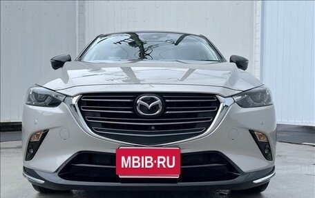 Mazda CX-3 I, 2023 год, 1 500 000 рублей, 2 фотография