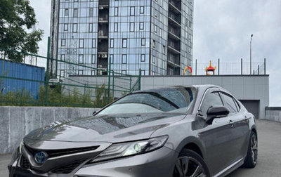 Toyota Camry, 2021 год, 3 300 000 рублей, 1 фотография