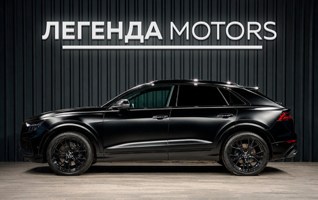 Audi Q8 I, 2018 год, 4 790 000 рублей, 6 фотография