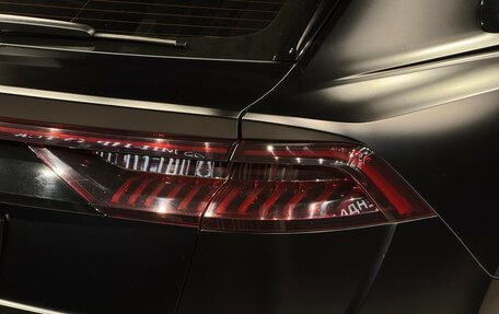 Audi Q8 I, 2018 год, 4 790 000 рублей, 10 фотография