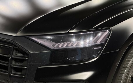Audi Q8 I, 2018 год, 4 790 000 рублей, 8 фотография