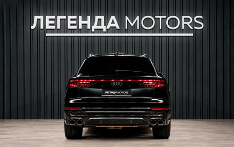 Audi Q8 I, 2018 год, 4 790 000 рублей, 5 фотография