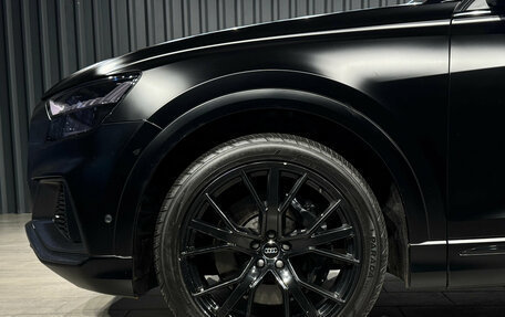 Audi Q8 I, 2018 год, 4 790 000 рублей, 11 фотография
