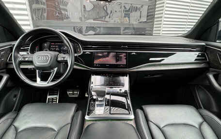 Audi Q8 I, 2018 год, 4 790 000 рублей, 13 фотография
