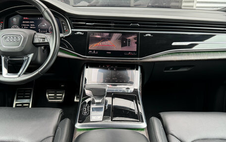 Audi Q8 I, 2018 год, 4 790 000 рублей, 14 фотография