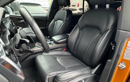 Audi Q8 I, 2018 год, 4 790 000 рублей, 26 фотография