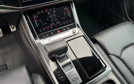Audi Q8 I, 2018 год, 4 790 000 рублей, 21 фотография