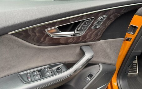 Audi Q8 I, 2018 год, 4 790 000 рублей, 23 фотография
