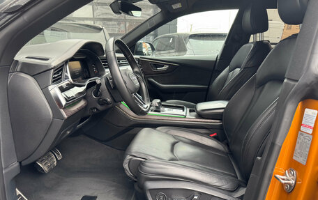 Audi Q8 I, 2018 год, 4 790 000 рублей, 25 фотография
