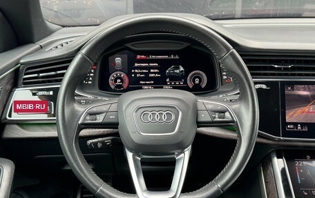 Audi Q8 I, 2018 год, 4 790 000 рублей, 15 фотография