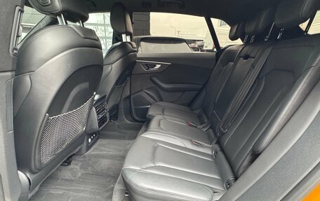 Audi Q8 I, 2018 год, 4 790 000 рублей, 28 фотография