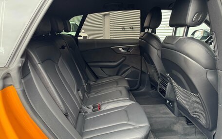 Audi Q8 I, 2018 год, 4 790 000 рублей, 30 фотография