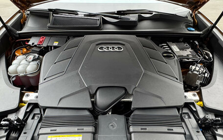 Audi Q8 I, 2018 год, 4 790 000 рублей, 37 фотография