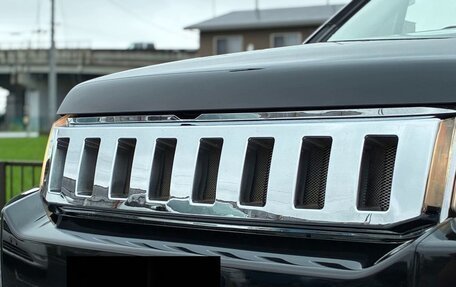 Honda Crossroad, 2010 год, 993 000 рублей, 17 фотография