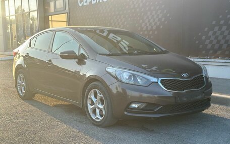 KIA Cerato III, 2013 год, 1 120 000 рублей, 1 фотография