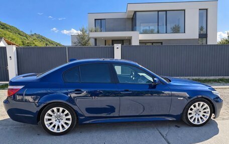 BMW 5 серия, 2008 год, 1 190 000 рублей, 3 фотография