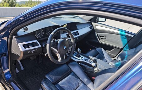 BMW 5 серия, 2008 год, 1 190 000 рублей, 6 фотография