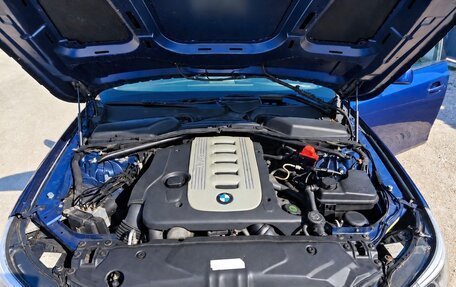 BMW 5 серия, 2008 год, 1 190 000 рублей, 9 фотография