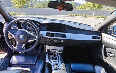 BMW 5 серия, 2008 год, 1 190 000 рублей, 7 фотография
