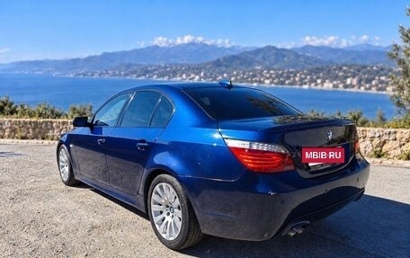BMW 5 серия, 2008 год, 1 190 000 рублей, 5 фотография