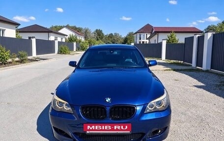 BMW 5 серия, 2008 год, 1 190 000 рублей, 2 фотография