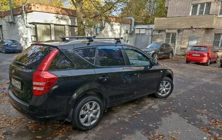 KIA cee'd I рестайлинг, 2008 год, 605 000 рублей, 11 фотография
