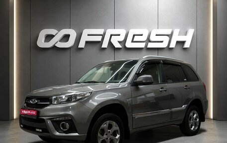 Chery Tiggo 3 I, 2017 год, 470 000 рублей, 1 фотография