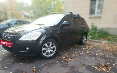 KIA cee'd I рестайлинг, 2008 год, 605 000 рублей, 12 фотография