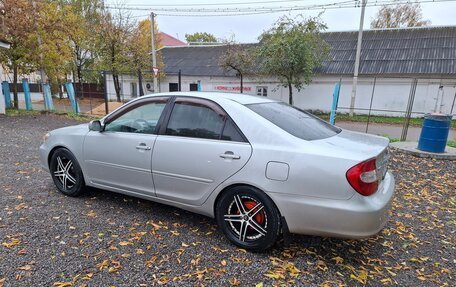Toyota Camry V40, 2002 год, 595 000 рублей, 10 фотография