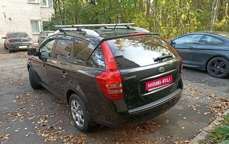 KIA cee'd I рестайлинг, 2008 год, 605 000 рублей, 14 фотография