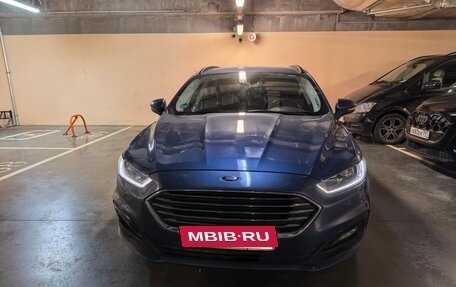 Ford Mondeo V, 2020 год, 2 100 000 рублей, 2 фотография