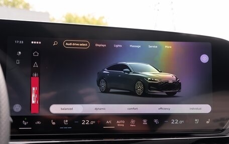 Audi A5, 2026 год, 5 750 000 рублей, 24 фотография