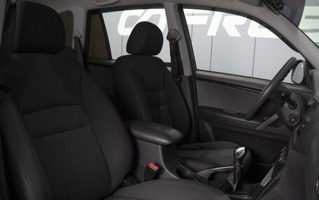 Chery Tiggo 3 I, 2017 год, 470 000 рублей, 10 фотография