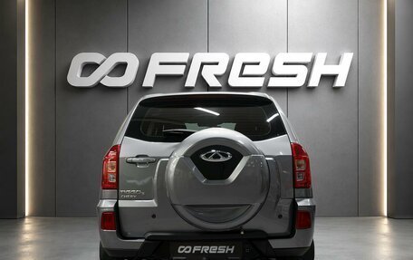 Chery Tiggo 3 I, 2017 год, 470 000 рублей, 4 фотография