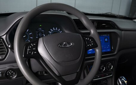 Chery Tiggo 3 I, 2017 год, 470 000 рублей, 14 фотография