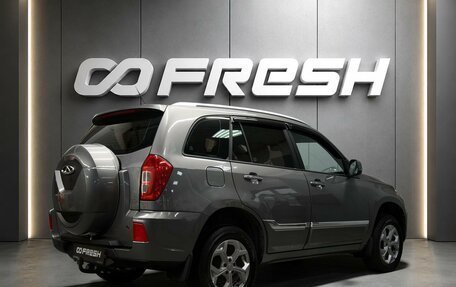 Chery Tiggo 3 I, 2017 год, 470 000 рублей, 2 фотография